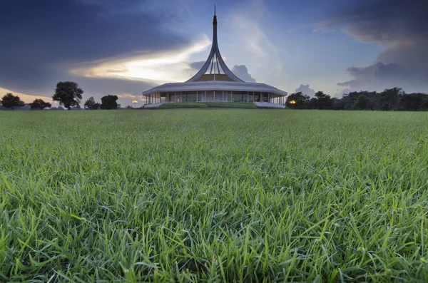 Park i Bangkok . - Stock-foto