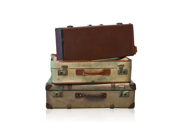 Valise vintage — Photo