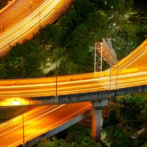 Schnellstraße — Stockfoto