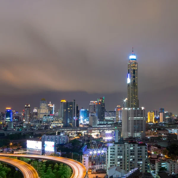 Bangkok Traffic — Stock Photo, Image