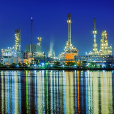 petrol rafineri fabrikası 