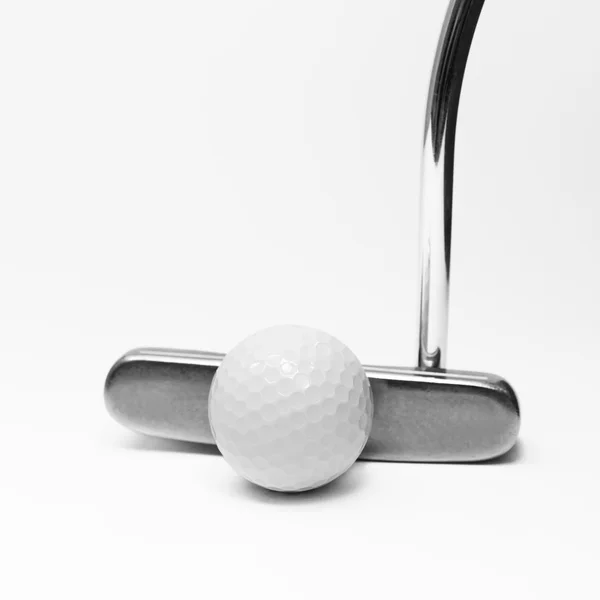Golfclub — Stockfoto