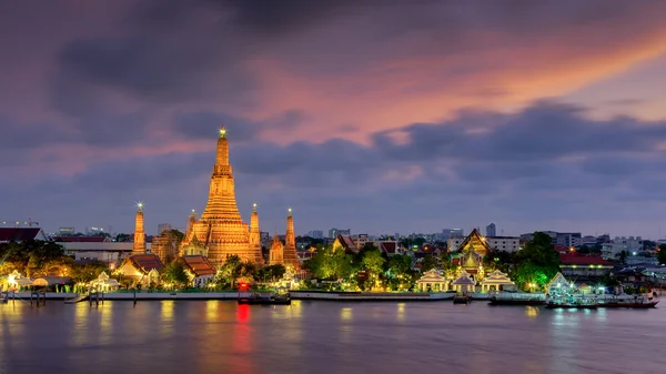 Tempio di Wat Arun — Foto Stock