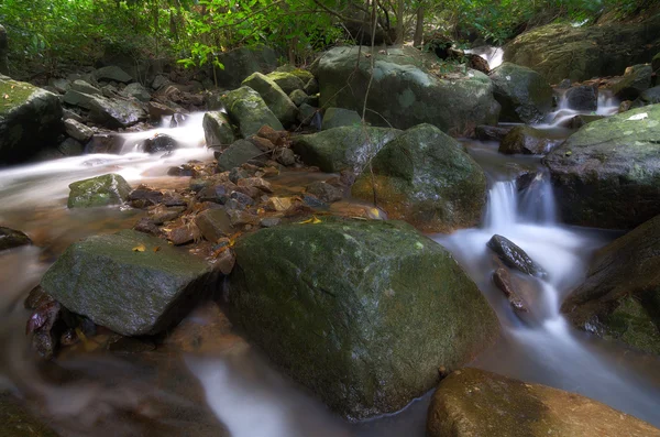 Wasserfall — Stockfoto