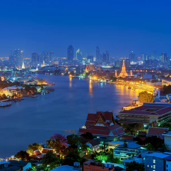 Wat arun tempel — Stockfoto