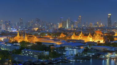 Tayland'ın büyük sarayı
