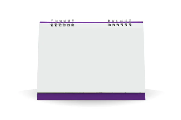 Kalender leer — Stockfoto
