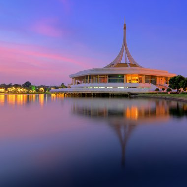 Kraliyet Bahçe rama IX