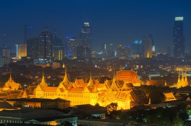 Tayland'ın büyük sarayı