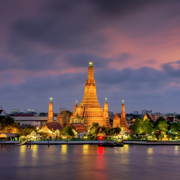 Templo de Wat Arun — Foto de Stock