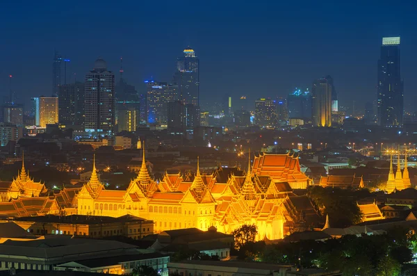 Gran palacio de Tailandia —  Fotos de Stock