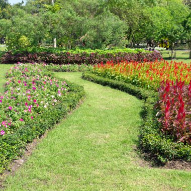 Çiçek Bahçesi