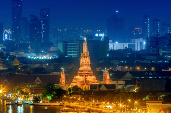 Templo de Wat Arun — Fotografia de Stock