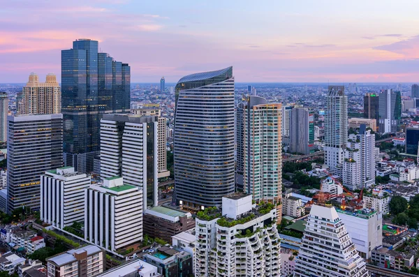 Modern buildings — Stock Photo, Image