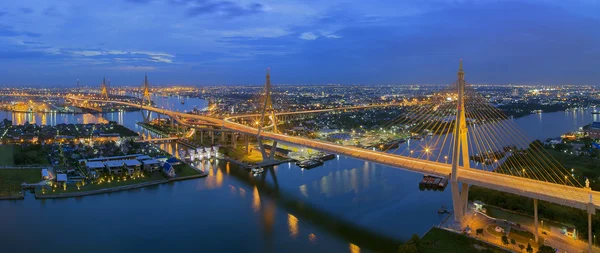 普密蓬桥 — 图库照片