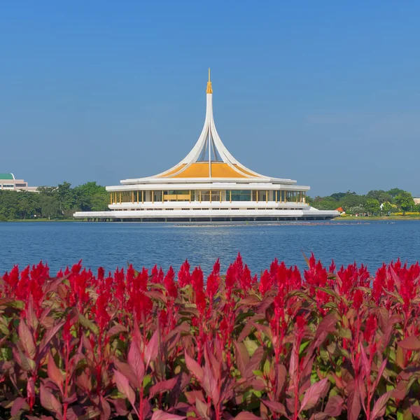 Royal garden Rama IX — Stock Photo, Image