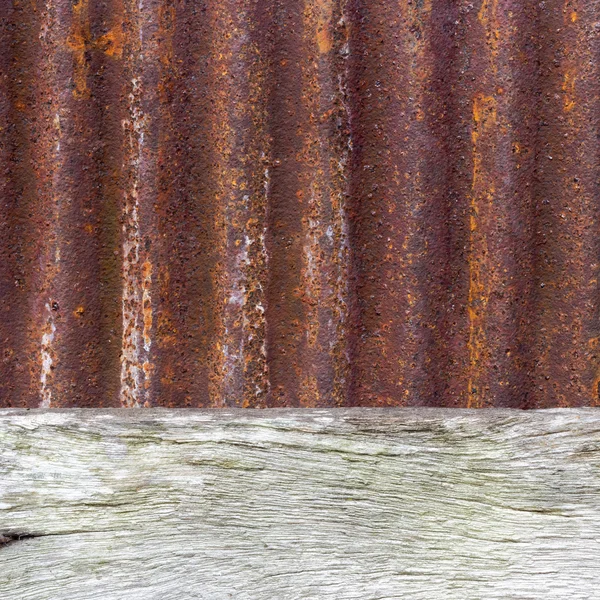 Rost konsistens — Stockfoto