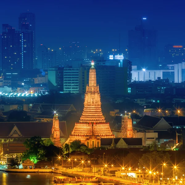 Wat Arun temple — Stock Photo, Image