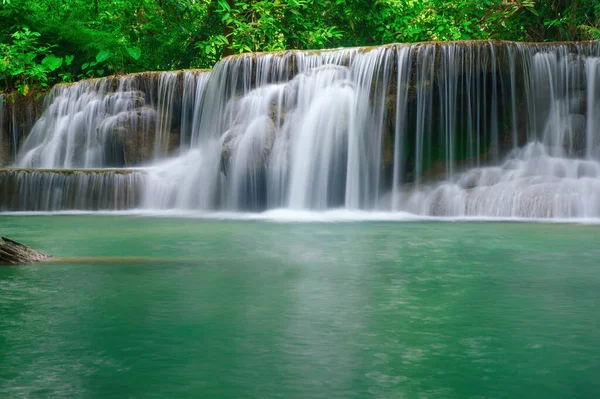 泰国北碧府斯利纳卡林大坝景观 — 图库照片