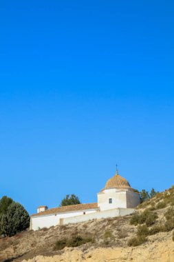 Hermitage of San Lorenzo - Alcal del Jcar