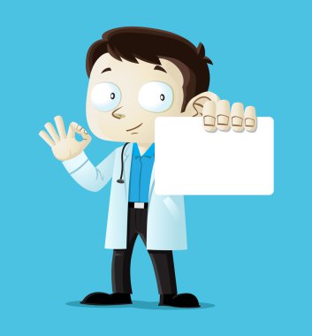 Doktor karakteri 1