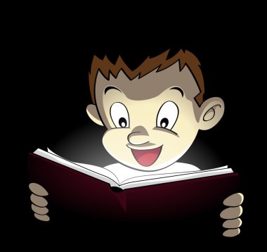 büyülü kitap