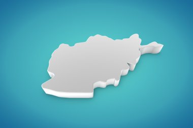 afganhistan Haritası