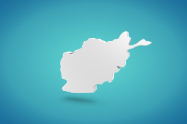 afganhistan Haritası