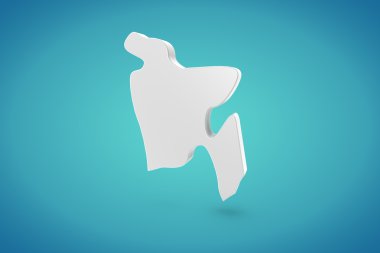 Bangladeş Haritası