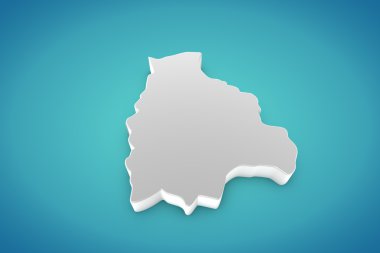 Bolivya Haritası
