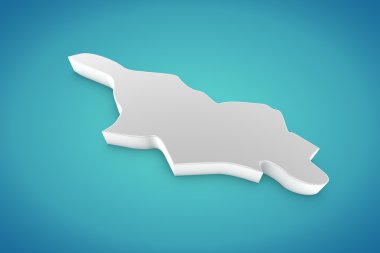 Gürcistan Haritası