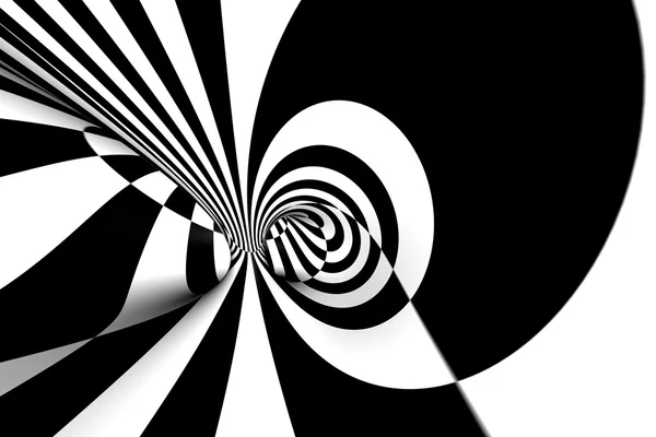 Espiral 3D — Foto de Stock