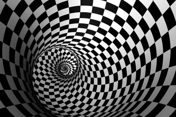 3d spirala — Zdjęcie stockowe