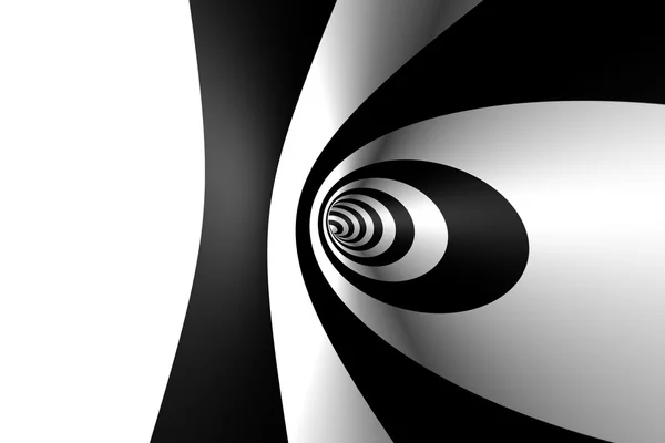 Espiral 3D — Foto de Stock