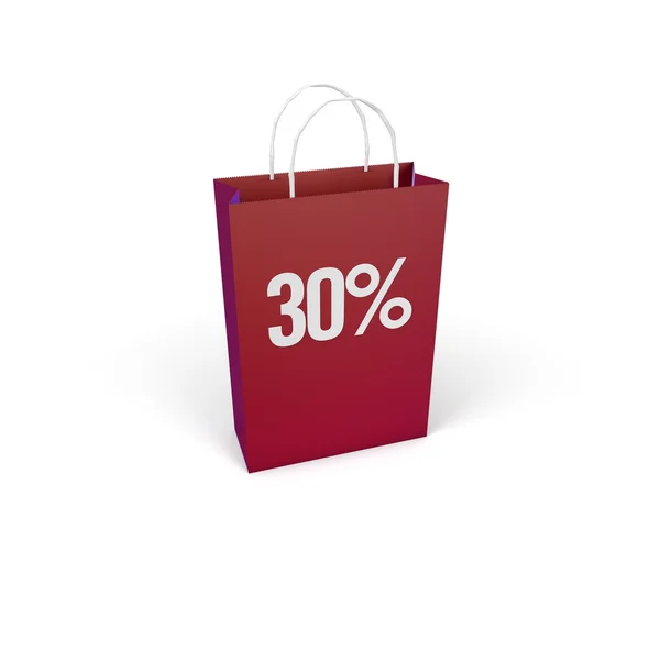 Shopping Bag — Stock Photo, Image