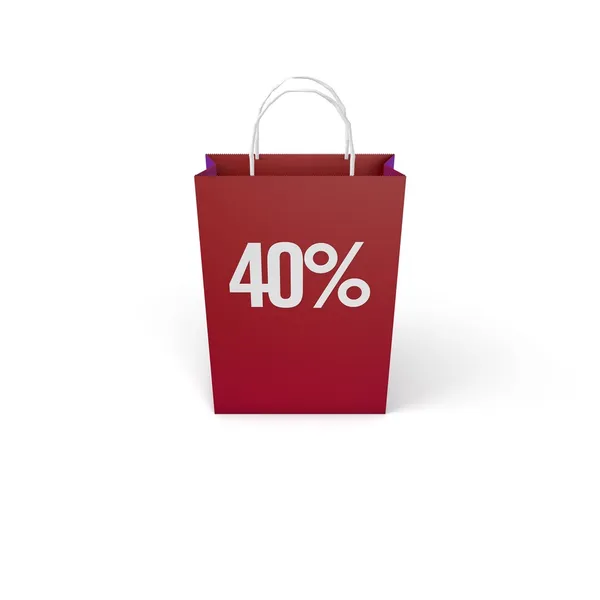 Shopping Bag — Stock Photo, Image