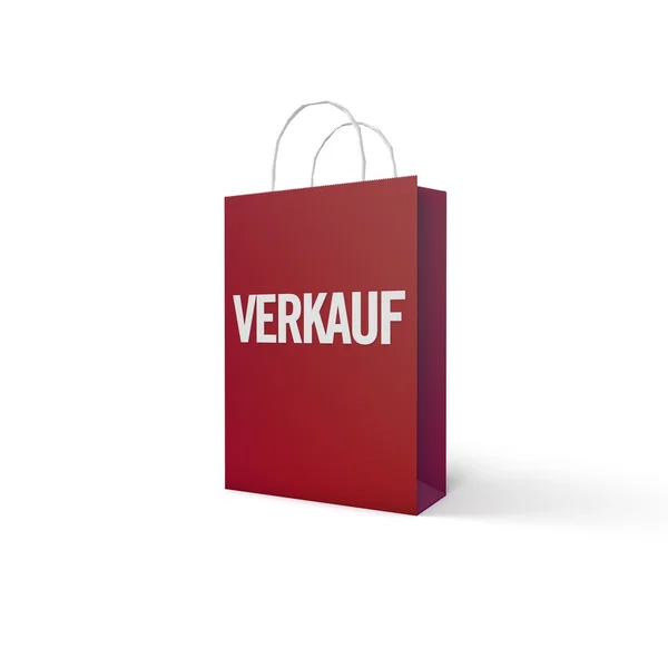 Shoppingväska — Stockfoto