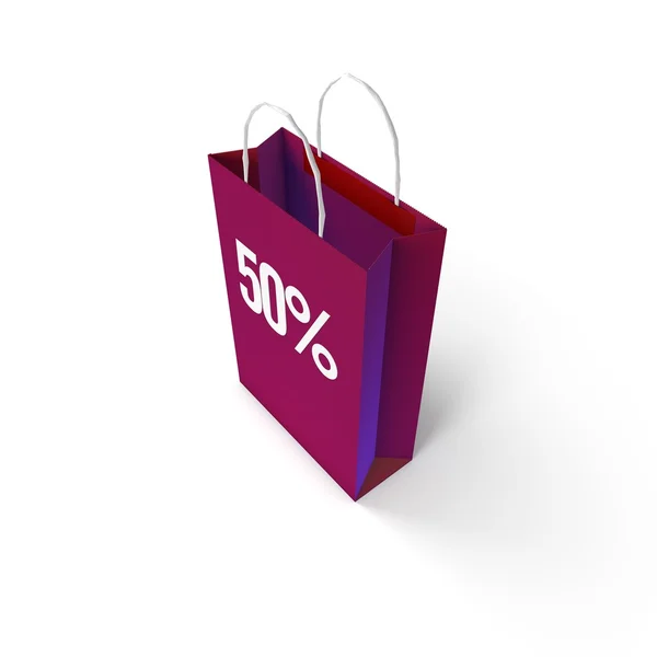 Shopping Bag — Stock Photo, Image