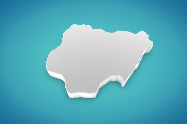 Nijerya Haritası
