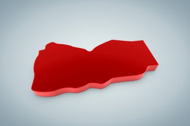 Yemen harita
