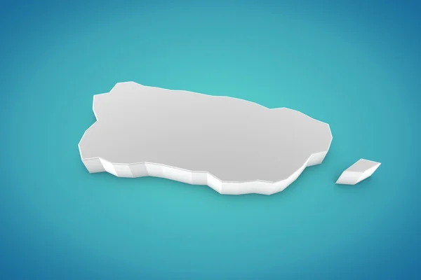 Porto Riko Haritası