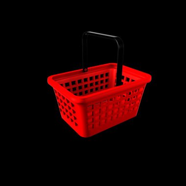 Alışveriş sepeti.