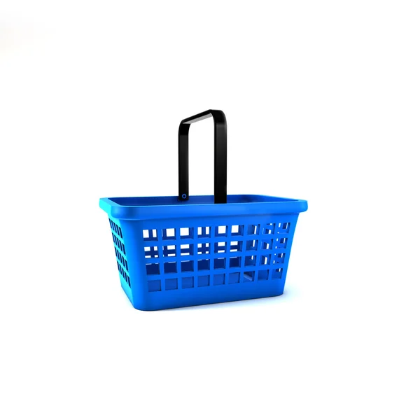 Shopping Basket — Stock Photo, Image
