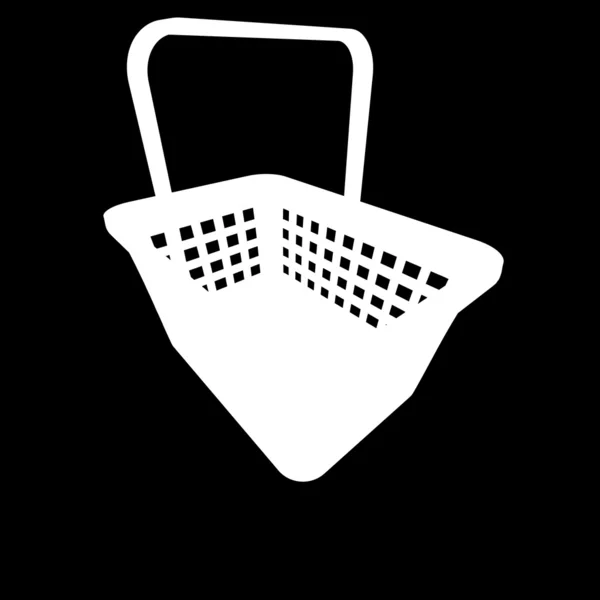 Shopping Basket — Stock Photo, Image