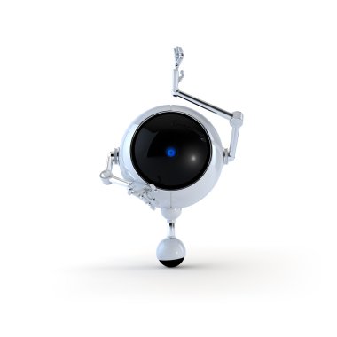 yüksek kalite robot koleksiyonu