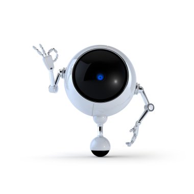 yüksek kalite robot koleksiyonu