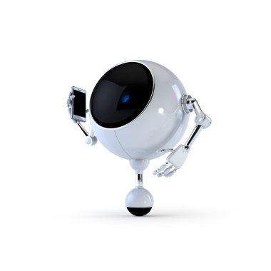 yüksek kalite robot koleksiyonu