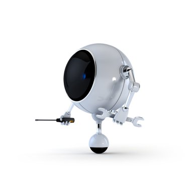 yüksek kalite robot koleksiyonu