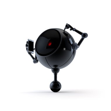 yüksek kalite robot koleksiyonu