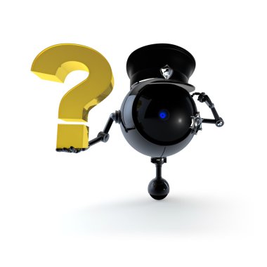 Robot işaretleri